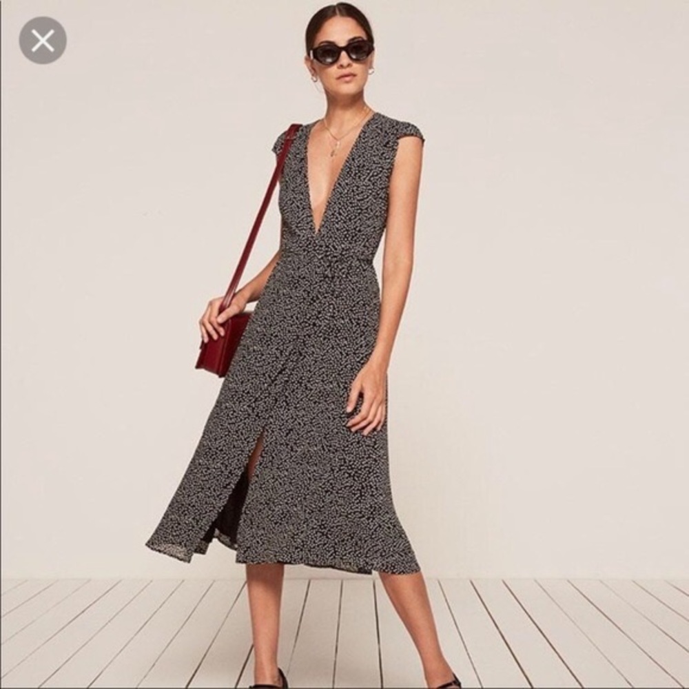 Reformation Mollie Dress in Nebraska